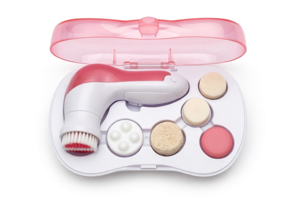 LIMPIADOR FACIAL 6 EN 1