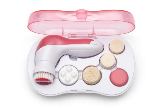 LIMPIADOR FACIAL 6 EN 1
