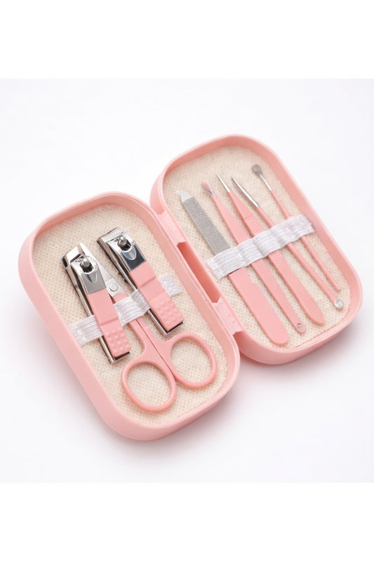 KIT DE MANICURE PROFESIONAL