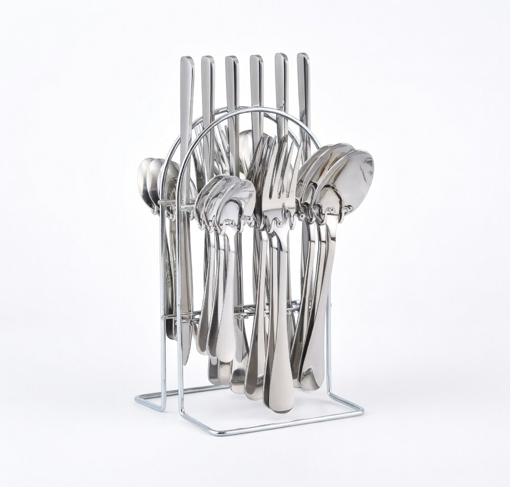 SET DE CUBIERTOS PREMIUM