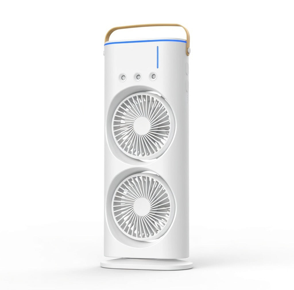 VENTILADOR PORTÁTIL 3 EN 1
