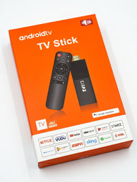 DISPOSITIVO Q6 ANDROID TV STICK 4K TVR3