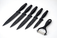 SET DE CUCHILLOS DE COCINA