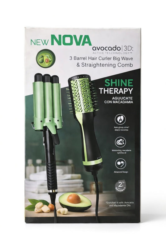 KIT NEW NOVA 2 EN 1