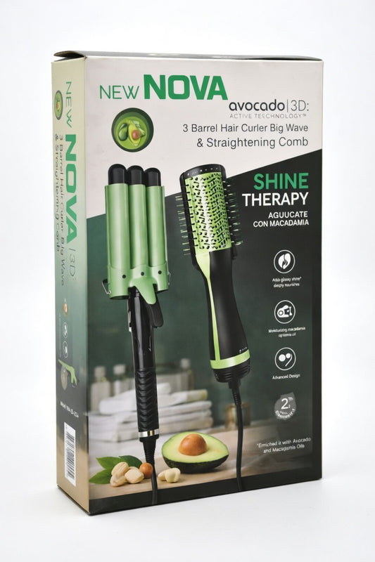 KIT NEW NOVA 2 EN 1