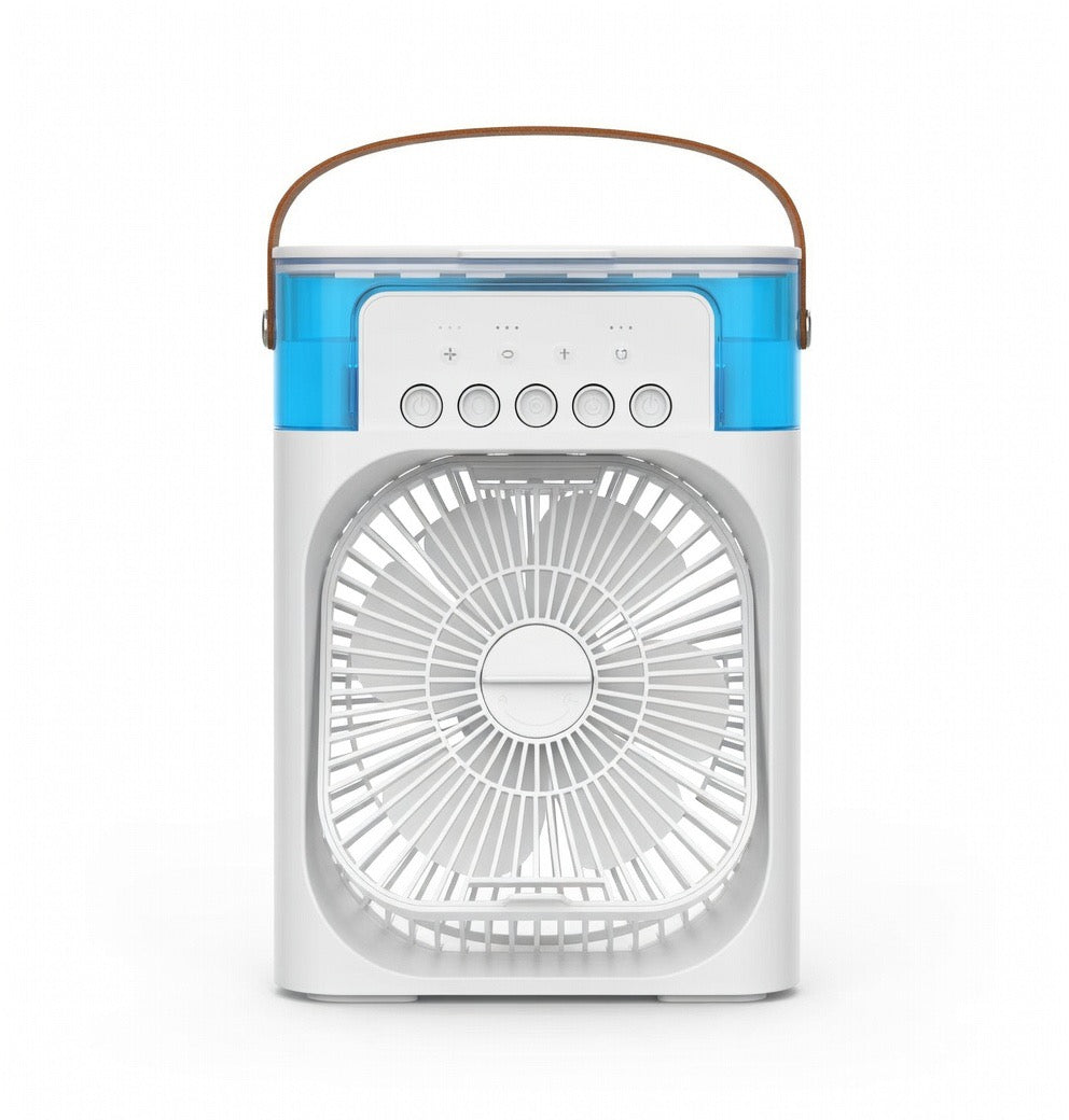 VENTILADOR ENFRIADOR MULTIFUNCIONAL