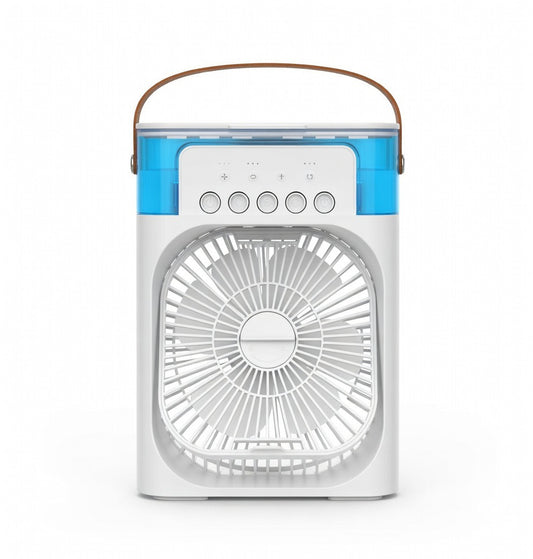 VENTILADOR ENFRIADOR MULTIFUNCIONAL