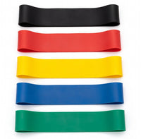 SET BANDAS DE RESISTENCIA