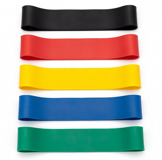 SET BANDAS DE RESISTENCIA