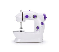 MINI MÁQUINA DE COSER PORTÁTIL