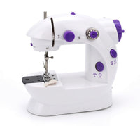 MINI MÁQUINA DE COSER PORTÁTIL