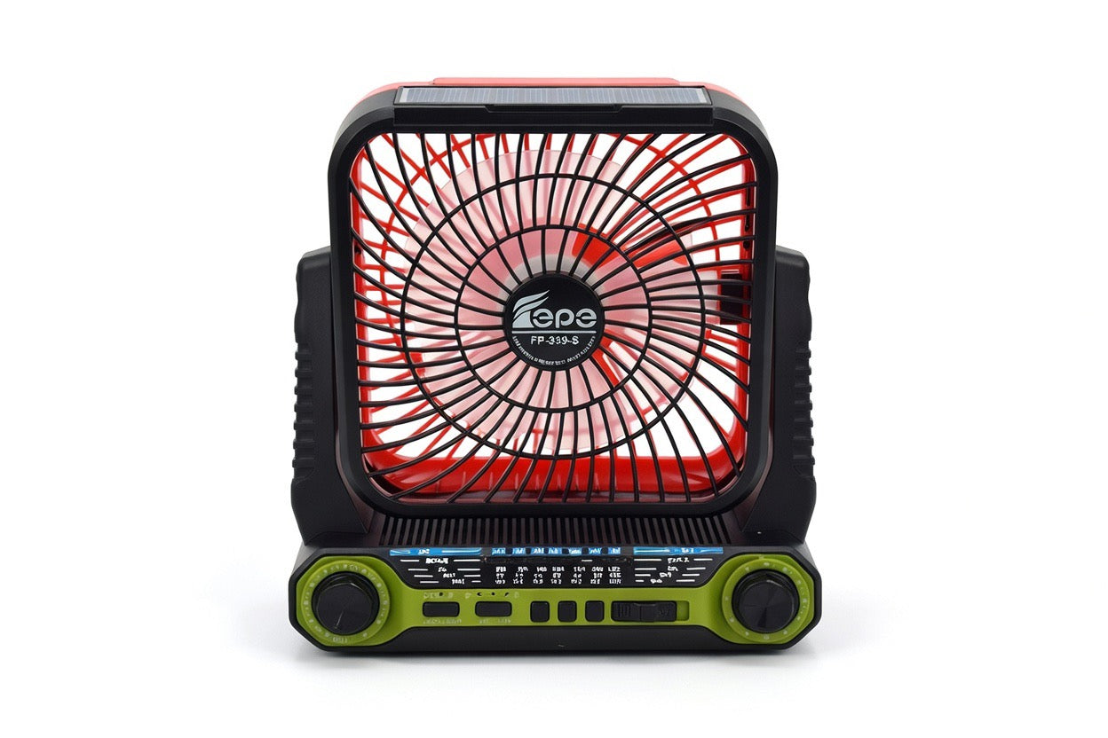 VENTILADOR SOLAR