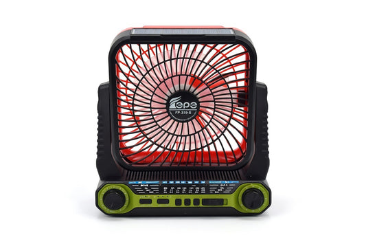 VENTILADOR SOLAR