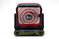VENTILADOR SOLAR