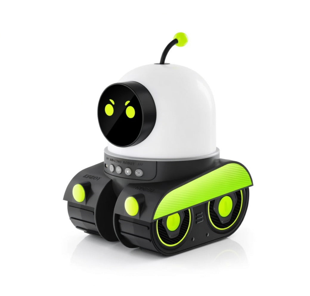 ROBOT PROYECTOR INFANTIL