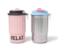 VASOS TÉRMICOS CON TAPA