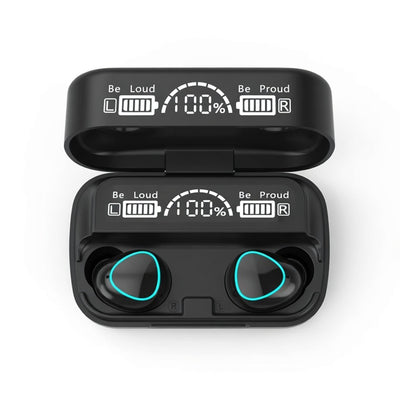 AUDÍFONOS BLUETOOTH M10