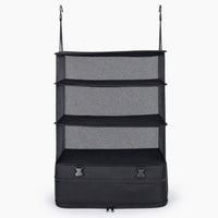 ORGANIZADOR COLGANTE DE VIAJE PLEGABLE