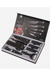 SET DE CUCHILLOS PREMIUM