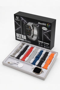 MAX800 ULTRA SMARTWATCH