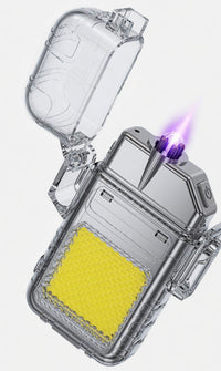 ARC LIGHTER FLASHLIGHT