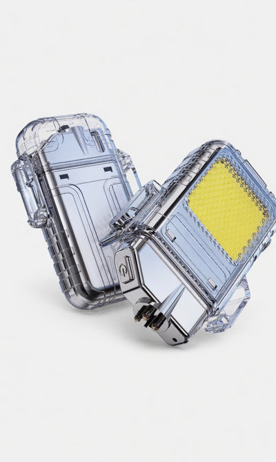 ARC LIGHTER FLASHLIGHT
