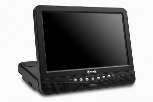 TELEVISOR PORTÁTIL 9.5” CON TDT