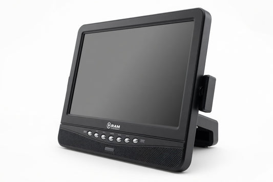 TELEVISOR PORTÁTIL 9.5” CON TDT