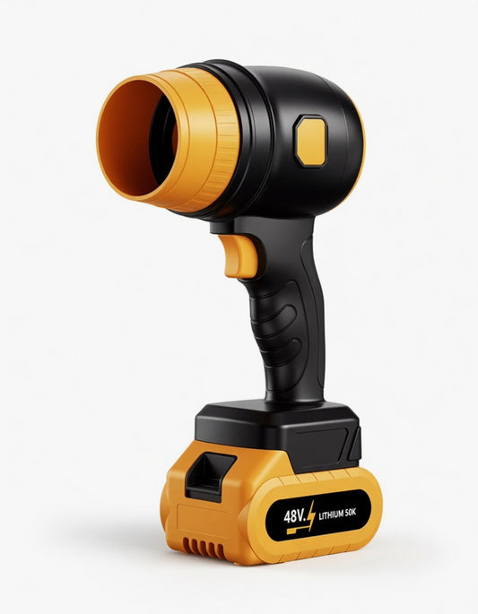 SOPLADOR TURBO PORTÁTIL
