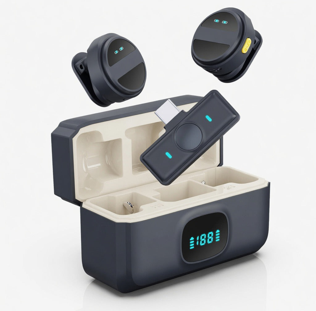 SX21 WIRELESS MICROPHONE