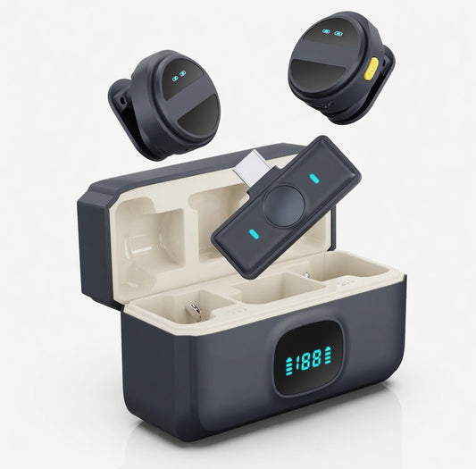 SX21 WIRELESS MICROPHONE