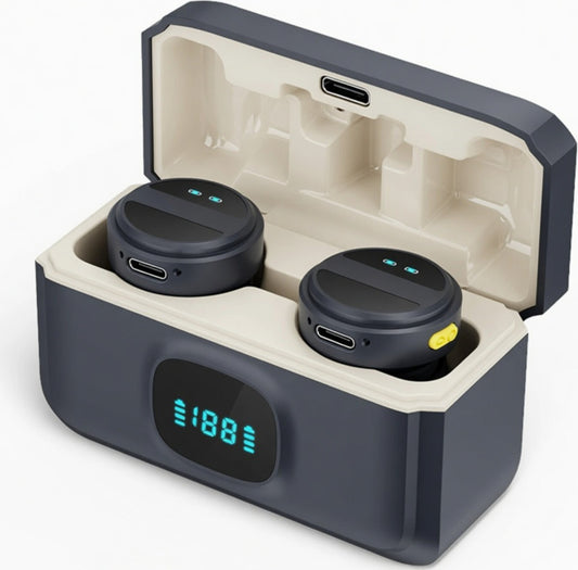 SX21 WIRELESS MICROPHONE