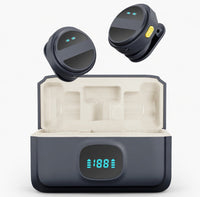 SX21 WIRELESS MICROPHONE
