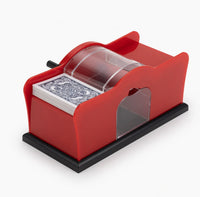 MEZCLADOR AUTOMÁTICO DE CARTAS