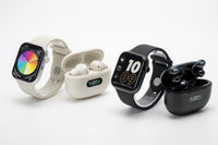 KIT 7 EN 1 SMARTWATCH + AUDÍFONOS