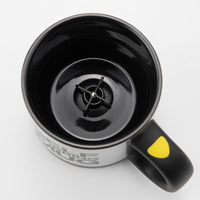 SELF STIRRING MUG
