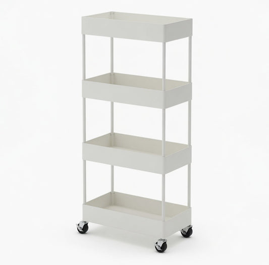 CARRITO ORGANIZADOR 4 NIVELES