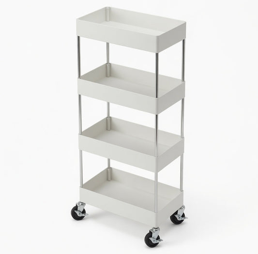 CARRITO ORGANIZADOR 4 NIVELES