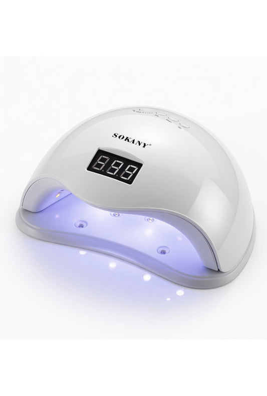 LÁMPARA UV LED SOKANY 48W