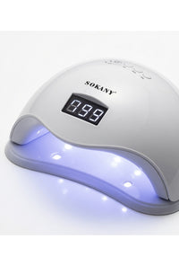 LÁMPARA UV LED SOKANY 48W