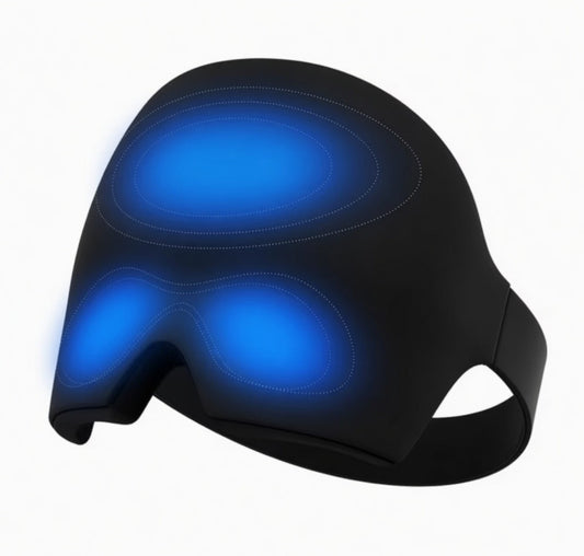 GORRO DE GEL PARA MIGRAÑA