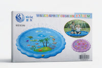 PARQUE ACUÁTICO INFLABLE