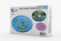PARQUE ACUÁTICO INFLABLE