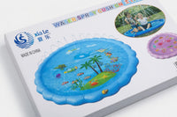 PARQUE ACUÁTICO INFLABLE