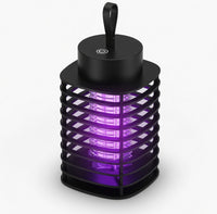 LÁMPARA ELÉCTRICA MATAMOSQUITOS