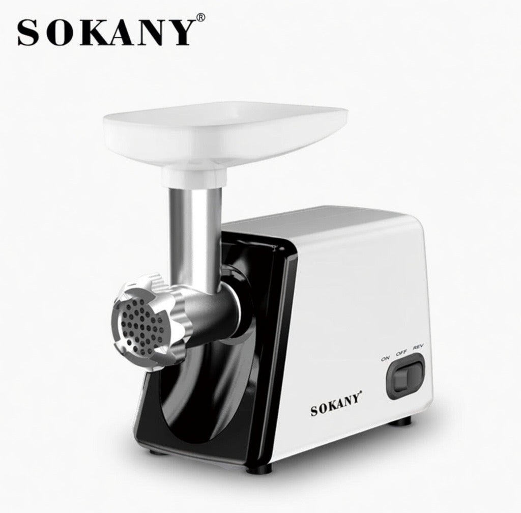 PICADORA DE CARNE SOKANY