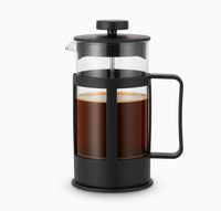 CAFETERA DE PRENSA FRANCESA