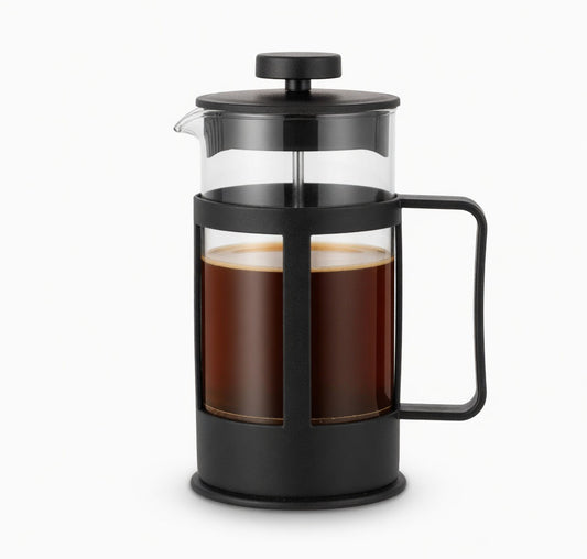 CAFETERA DE PRENSA FRANCESA