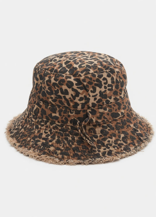 PAVA JACQUEMUS ANIMAL PRINT