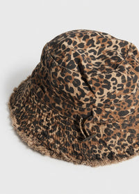 PAVA JACQUEMUS ANIMAL PRINT